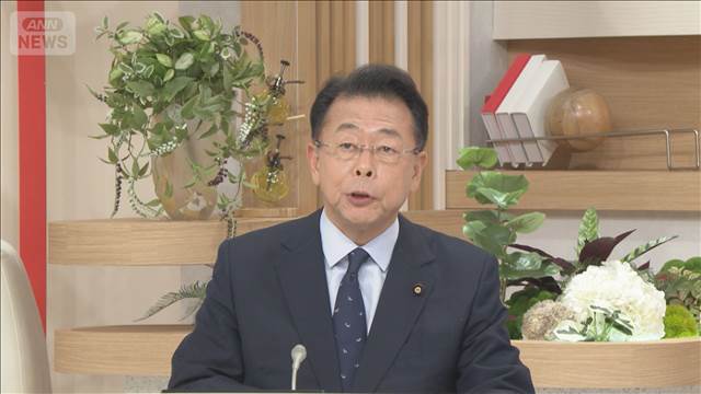 公明党幹事長「可能性ある」 総理指名で野党候補に投票
