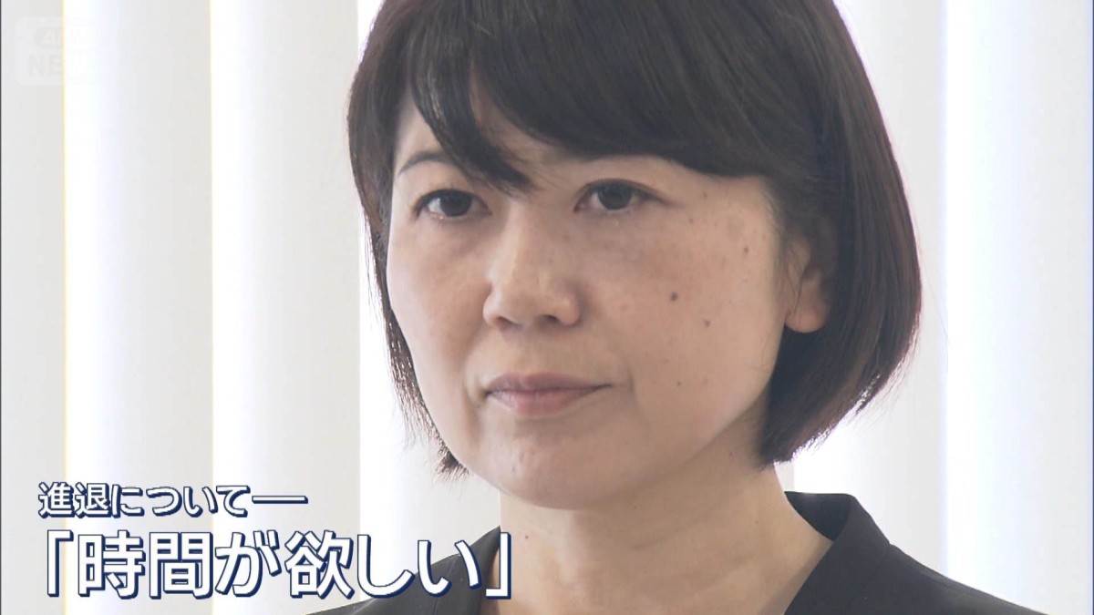 前橋市長 市民と“直接対話”「市長は孤独」漏らした本音 ホテル密会問題