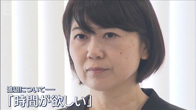 前橋市長 市民と“直接対話”「市長は孤独」漏らした本音　ホテル密会問題