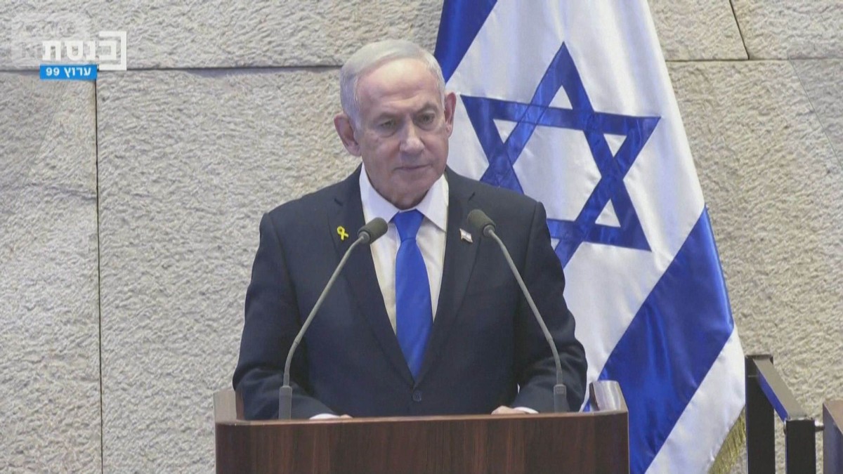 「ガザ和平会議」にイスラエル首相欠席　「祝祭日の開始と時期重なるため」と理由説明