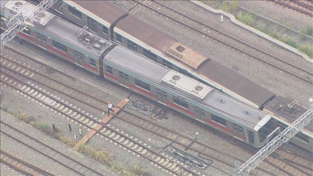 全国の鉄道事業者に信号システムの緊急点検を指示　東急線の衝突脱線事故受け　国交省