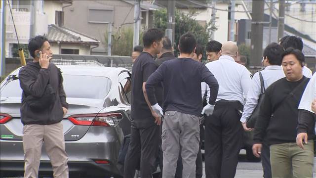 【速報】老人ホーム高齢女性2人死亡　元職員の男（22）を殺人の疑いで逮捕　埼玉県警