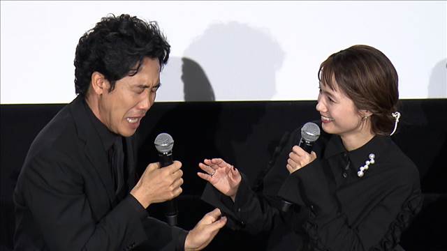 大泉洋が監督に注意され逆ギレ？天使すぎる宮崎あおいの笑顔にメロメロ【芸能動画】