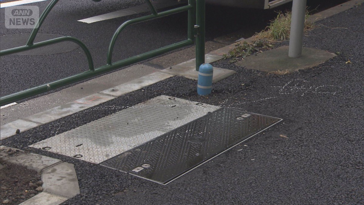 東京・練馬区で死亡ひき逃げ事件　自転車に乗っていた女性が死亡