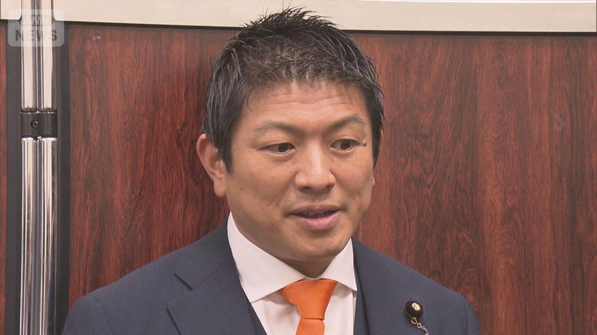 自民高市総裁が参政神谷代表と会談　総理指名選挙の協力要請