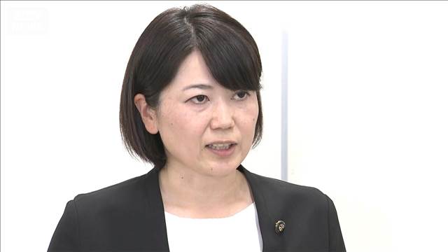 【ノーカット】続投を表明 前橋市 小川晶市長が会見