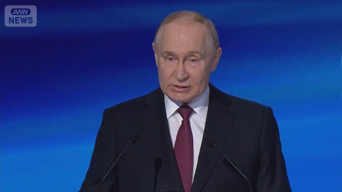 プーチン氏専用機の飛行許可が焦点　米ロ首脳会談にハンガリー首相　前向き発言も…