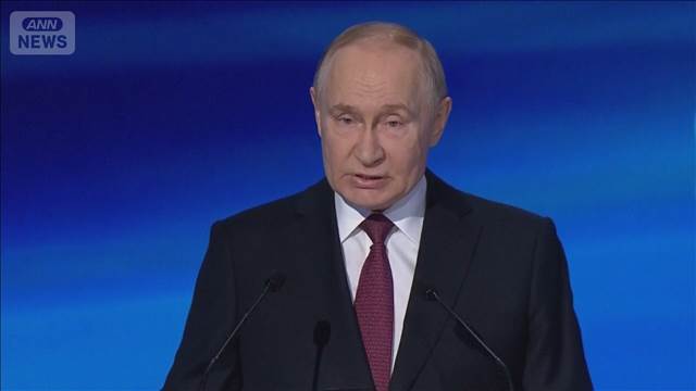 プーチン氏専用機の飛行許可が焦点　米ロ首脳会談にハンガリー首相　前向き発言も… 2025年10月18日(土)