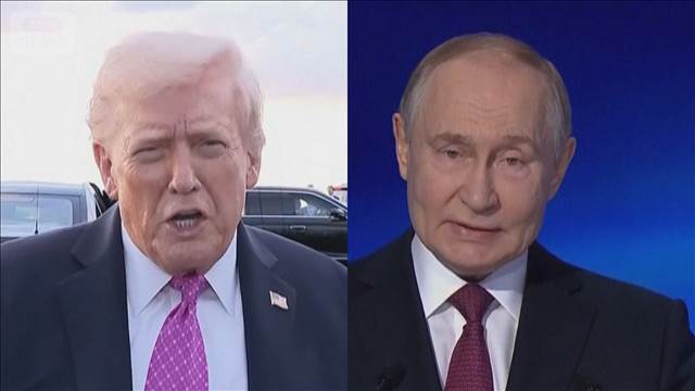 プーチン大統領が停戦条件　ウクライナ・ドネツク州全域の割譲要求か