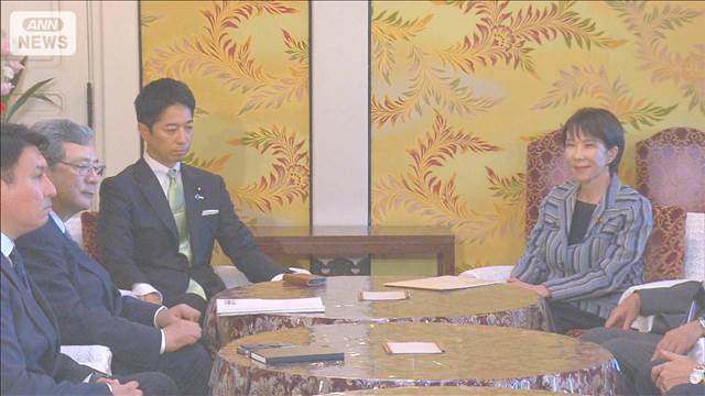 自民・維新あす連立合意へ　高市氏 女性初総理の公算大　石破総理は引っ越し作業