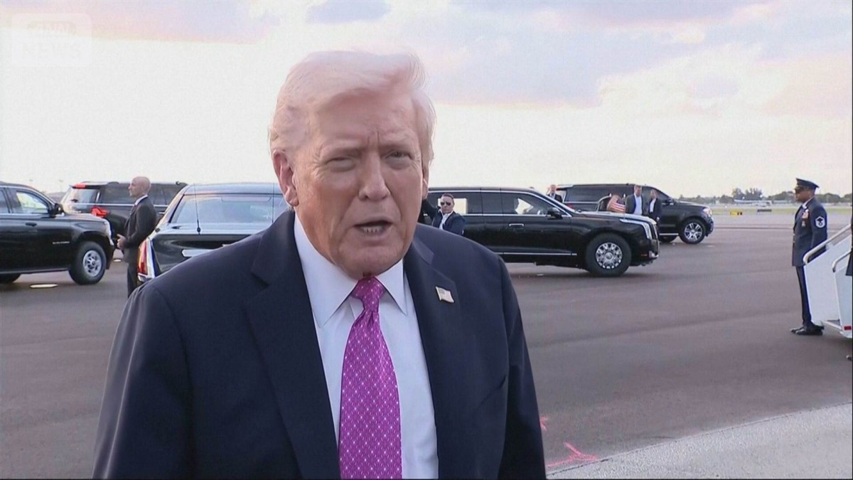トランプ氏の訪韓期間中　板門店ツアーは中止に