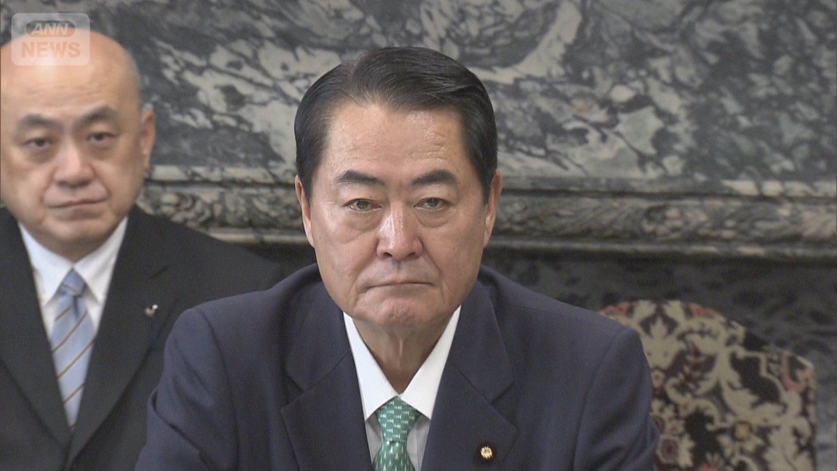 牧野参議院議運委員長が初入閣で調整