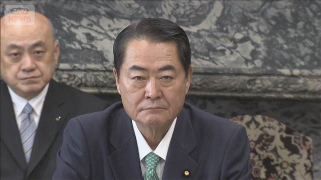 牧野参議院議運委員長が初入閣で調整