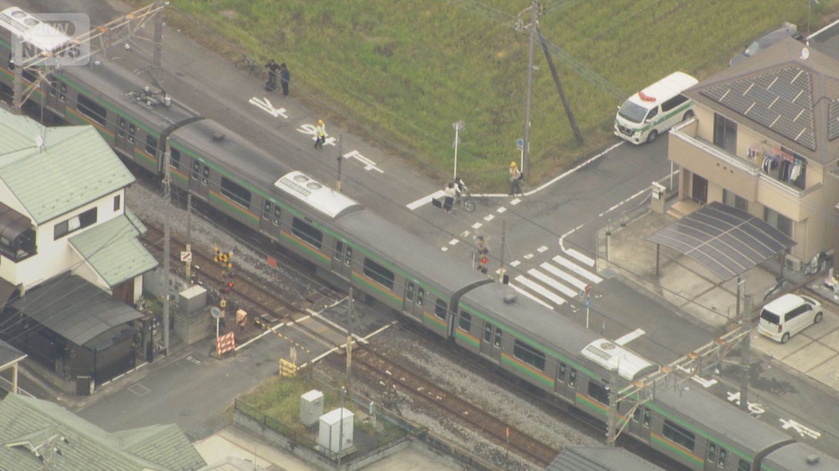 高崎 線 運転 見合わせ