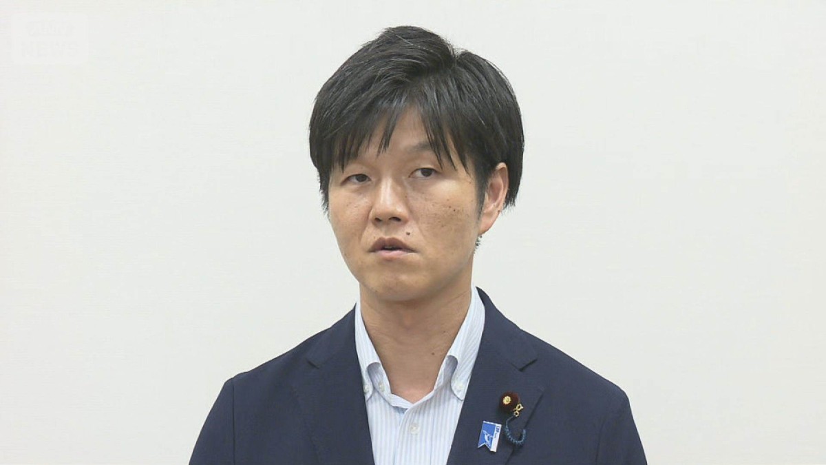【速報】鈴木憲和復興副大臣を農林水産大臣で起用へ　自民・高市総裁が方針固める