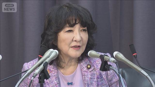 片山財務大臣　補正予算は「十分な規模が必要」　物価高対応など経済対策めぐり