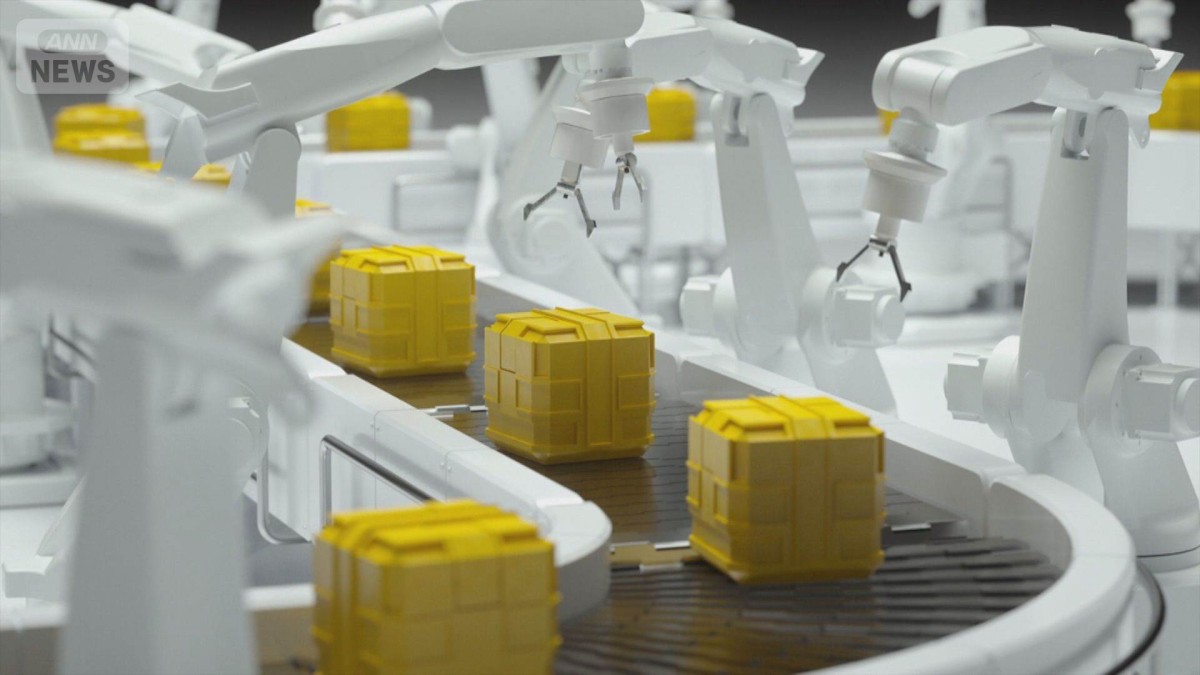 アマゾンが60万人分の新規雇用をロボットに置き換え　2033年までに　米紙報道