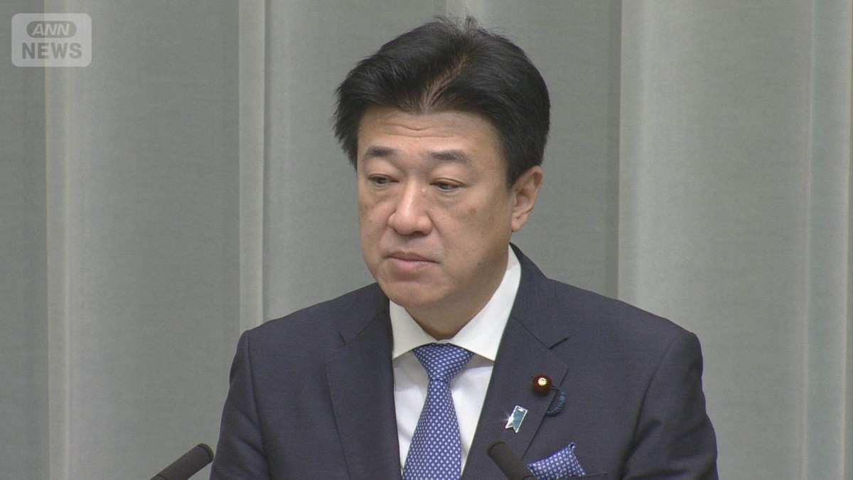 政府「国家情報局」創設を検討　木原官房長官「国益守るため」