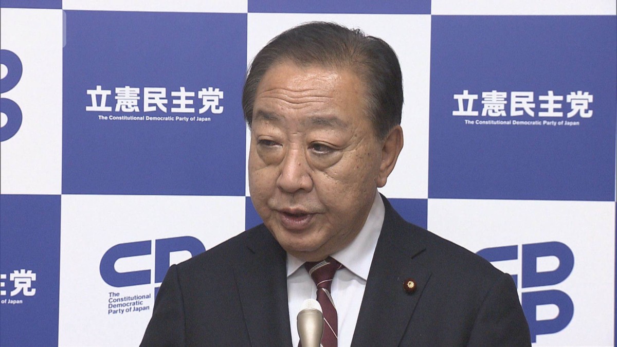 「具体性を欠く」野党各党が批判　高市総理の所信表明に　