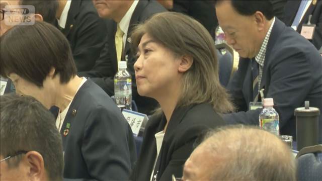 伊東市・田久保市長が初の県外公務 2度目の不信任案…失職へ 10月31日に提出見通し