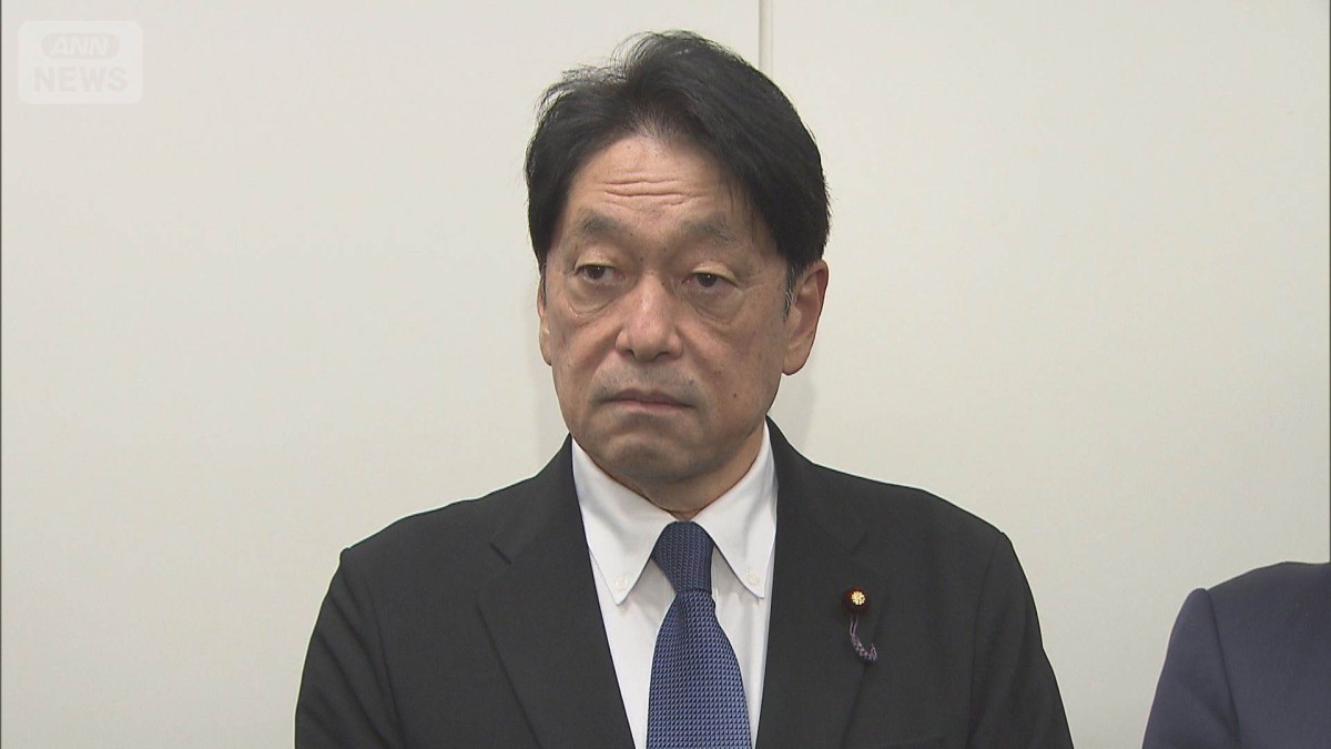 ガソリン暫定税率　廃止時期折り合ず　自民・立憲税調会長が会談