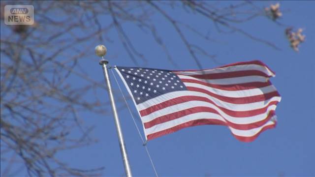 アメリカの消費者物価指数3.0%上昇 “トランプ関税”以降に物価上昇が加速