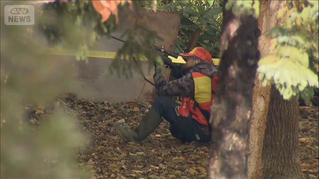 クマに4人襲われる 38歳男性死亡 3人重傷 秋田・東成瀬村