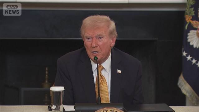 米朝首脳会談の予定なし トランプ氏のアジア歴訪 米政府高官