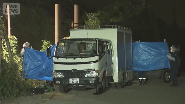 男性を地中に“遺棄” 肋骨折れる 刺し傷なし 茨城・境町