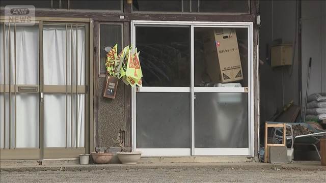 玄関先でクマと鉢合わせ 住人女性 左腕をひっかかれる 宮城・大衡村