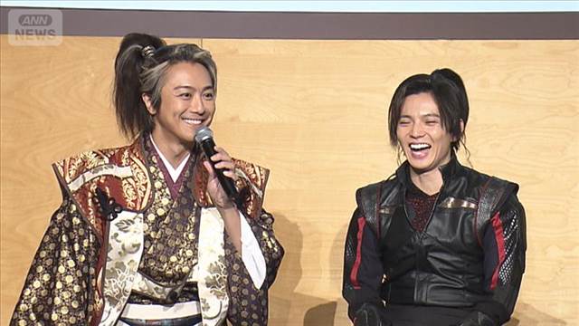 EXILE TAKAHIRO「あまり話してくれないなぁ」、後輩たちにタジタジ?【芸能動画】