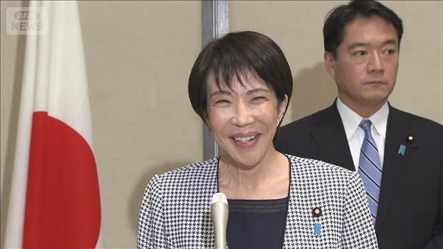 【ノーカット】「とても快活で楽しい方」高市総理大臣がトランプ大統領と初の電話会談