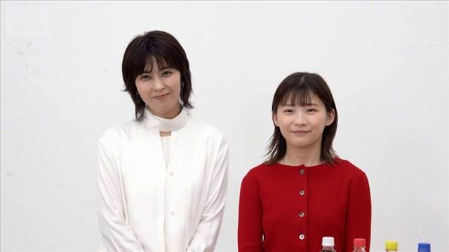 松たか子、伊藤沙莉、杉咲花、河合優実の「四姉妹」が再集結!【芸能動画】