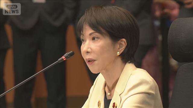 高市総理 初外遊から帰国 トランプ氏とあす対面会談