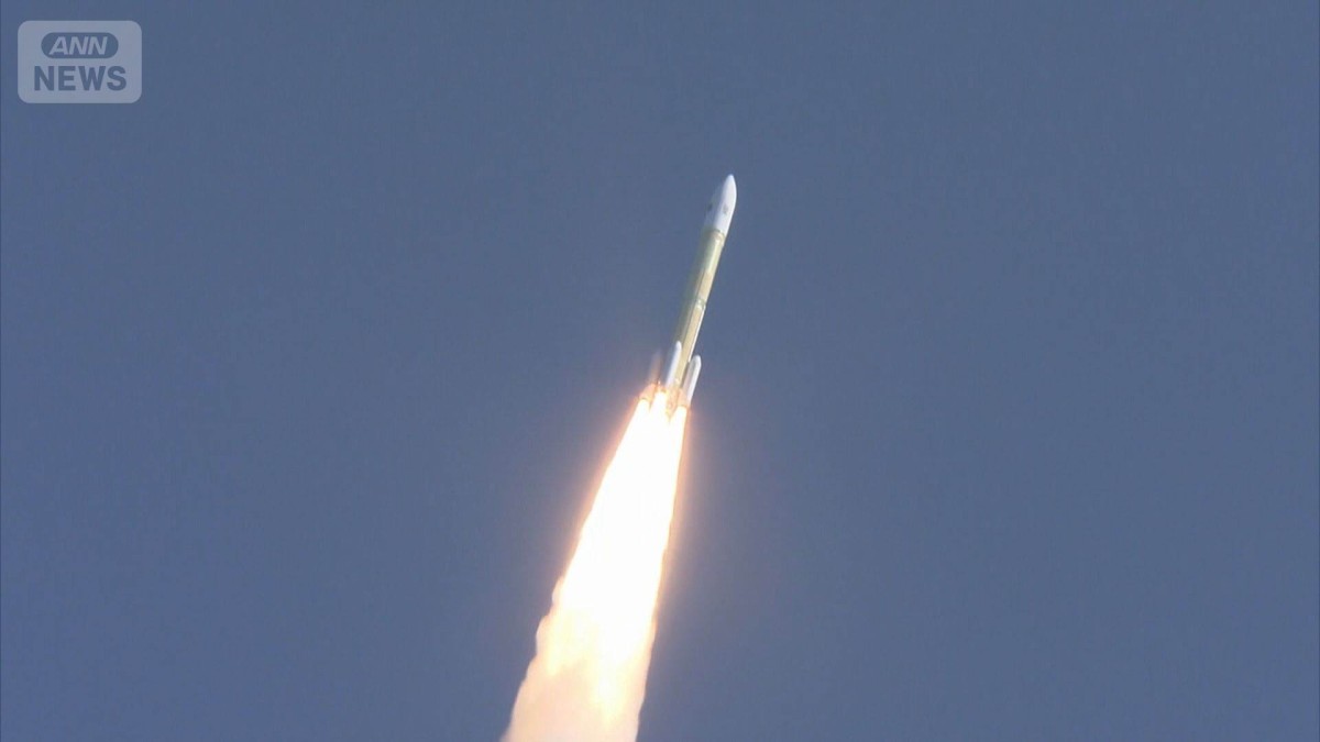 H3ロケット7号機の打ち上げ成功 獺祭が人類初 宇宙空間での酒造りに挑戦