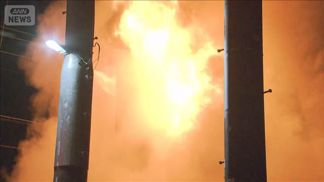さいたま・緑区で住宅全焼 3人の遺体 住人と連絡取れず