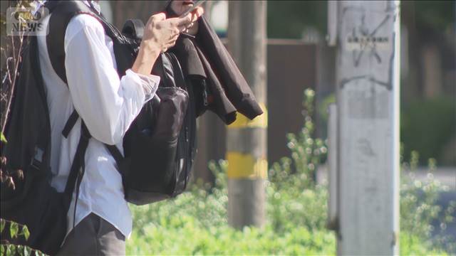 北日本 暴風や積雪に注意 関東は日差しが戻り夏日も