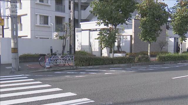 大阪のひき逃げ死亡事件 現場に戻ってきた50代男を逮捕