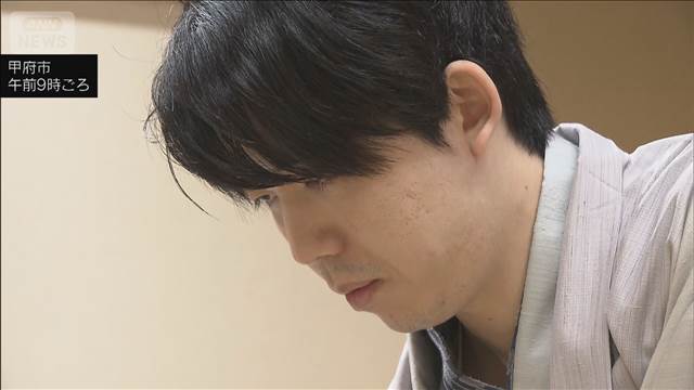 【速報】将棋の王座戦第5局始まる 藤井七冠VS伊藤叡王 勝った方がタイトル獲得