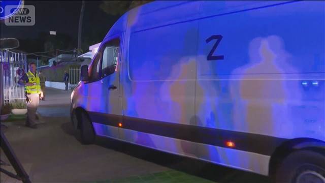 ハマス 新たに人質1体返還 赤十字ら遺体捜索に参加
