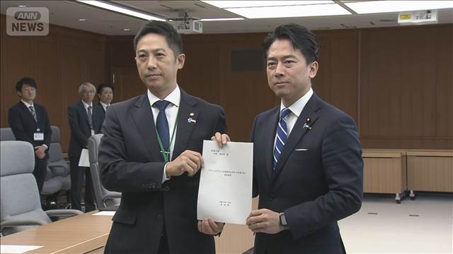 クマ被害で自衛隊派遣を調整 秋田県知事の要請うけ 防衛省