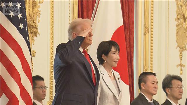 日米首脳会談 日本側狙いは ノーベル平和賞推薦状を準備