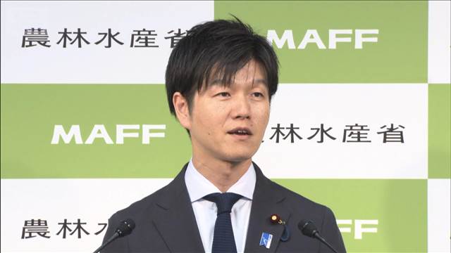 鈴木農水大臣「コメ価格すぐ値下がり難しい」「機動性ある」民間備蓄の長所言及
