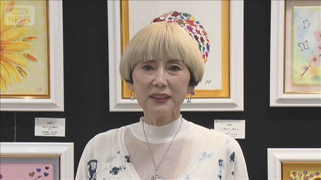 「食道がん」乗り越え 秋野暢子さん