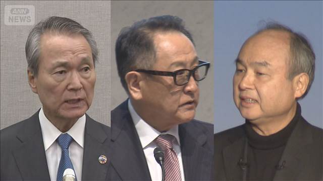 トランプ氏 経済界トップらと夕食会を予定