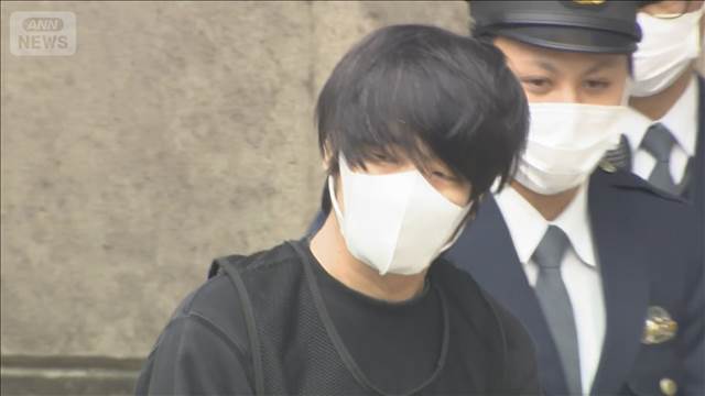 安倍元総理銃撃事件初公判 山上被告殺人の罪など認める