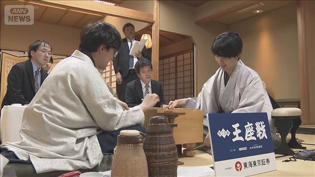 将棋の伊藤叡王が「王座」奪取し二冠　藤井七冠は「六冠」に