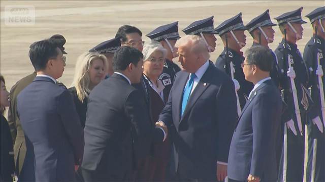 トランプ氏「中国に集中したい」 米朝首脳会談“実現性は低い”