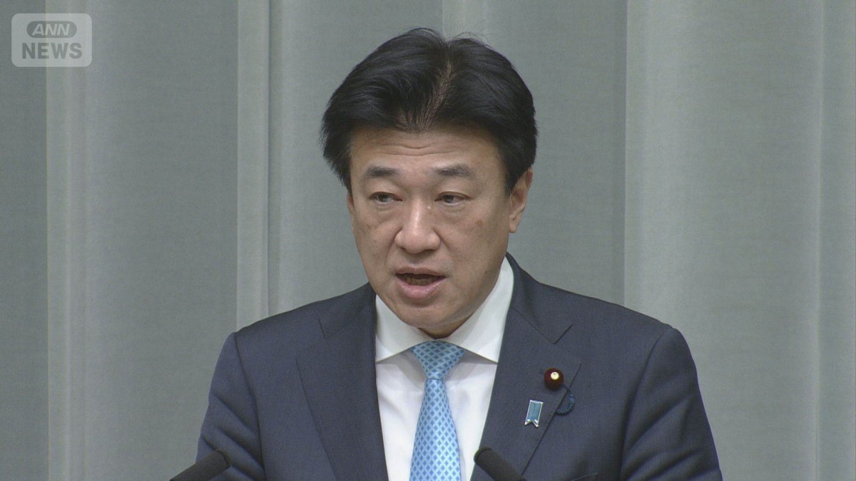 クマ被害で政府関係閣僚会議に引き上げ