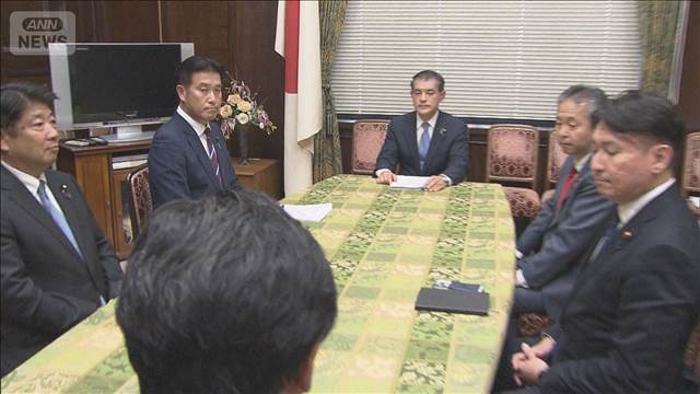 自維公 教育無償化の制度設計で合意 外国人学校は対象外